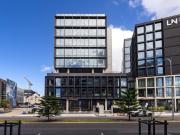 Fitted out office suite with water views in Honeysuckle...