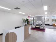 Fitted out whole floor in the heart of Surry Hills Fitted out whole floor in the heart of Surry Hills