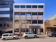 Fitted refurbished East End office with ample parking