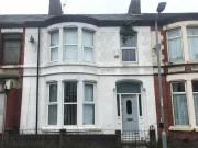 Fitzgerald Road, Liverpool, 3 Bedroom Terraced