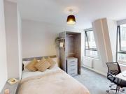 Fitzhardinge House, Bristol BS1 4 bed flat to rent...