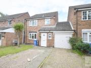 Fitzhenry Mews, Norwich NR5, 3 bed detached house to...