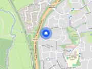 Fitzpiers Close, Taw Hill, Swindon SN25