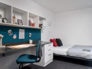Fitzroy Court Luton Student Accommodation | Amber