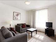 'Fitzroy Gardens Residence' Fully Furnished....