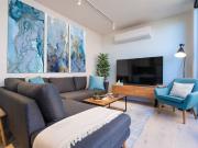 Fitzroy/CARLTON All Inclusive Modern 1 Bed 1 Bath 1...
