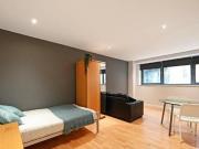 Fitzwilliam Street, Sheffield, Studio Apartment For