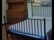 FIUMICINO MONOLOCALE ARREDATO