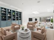 Five Bedroom family home to let in Kensington, W8