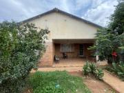 five bedroom house and three outside.