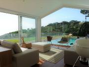 Five bedroom villa with stunning ocean views in the...