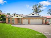 Five Bedrooms. Two Living Areas. One Perfect Family Home