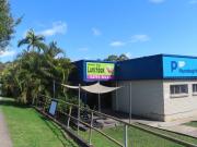 Five Day Lunchbar Plenty of Parking