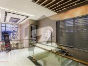 Five marl full furnished modern villa b block with solar...