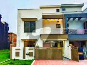 Five Marla Brand New Properly Double Unit House...