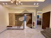 Five marla luxurious house with direct approach to main...