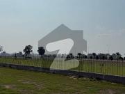 Five marla plot for sale