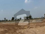 Five marla plot for sale