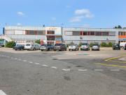 Fläche von 555m2 Showroom Büros oder Räumlichkeiten