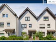 Flächenwunder! Reihenmittelhaus mit Garage und...