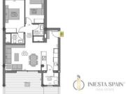 Flamante Apartamento en La Finca Golf