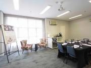 Flat com 1 dormitório para alugar, 35 m² por R$...