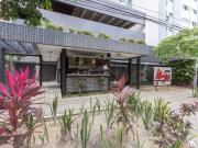 Flat 103 4Âº pavimento, todo equipado, prÃ³ximo a praia...