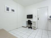 Flat 106 4Âº pavimento, todo equipado, localizaÃ§Ã£o...