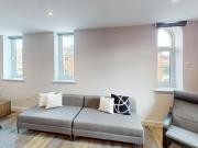 Flat 10, Commercial Point, Wollaton. 8 bed apartment to...