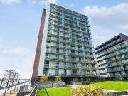 Flat 12/1, Meadowside Quay Walk, Glasgow Harbour, 2...