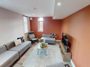 Flat 12, Commercial Point, Wollaton. 8 bed apartment to...