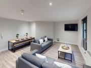 Flat 12, Hyson House, 1 Terrace. 1 bed flat to rent £672...