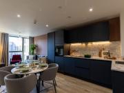 Flat 1306, 166 Rockingham Street 2 bed flat to rent...