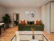 Flat 14, 219 Baker, 219 Baker Street. 1 bed flat to rent...