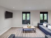 Flat 15, Hyson House, 1 Terrace. 2 bed flat to rent...