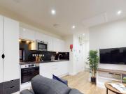 Flat 18, 34 Hyde Terrace, Hyde. Studio to rent £979 pcm...