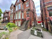Flat 1, 65 Cardigan Road, Hyde Park, Leeds LS6, 1 bed...