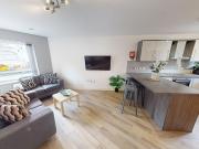 Flat 1, 6 Kilbourn Street. 3 bed ground floor flat to...