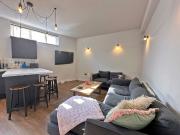 Flat 1, 72 Lower Parliament Street NG1, 5 bed flat to...
