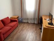 Flat 1 dormitório, 43,8 mts² no Centro de Santo André