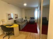 Flat, 1 dormitórios, 39 m², em Alphaville Centro...