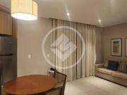 Flat 1 quarto Gonzaga Santos