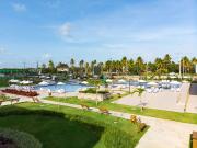 Flat 1 Quarto Muro Alto Clube MAC B15 B