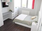 Flat 204, Victoria House,76 Milton. Studio to rent £758...