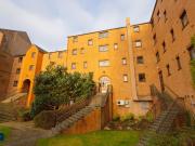 Flat 2/1, 17 Albion Gate, Glasgow G1, 2 bed flat to...
