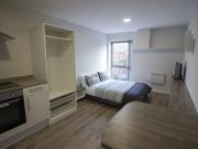 Flat 21, Clare Court, 2 Clare Street. Studio to rent...