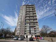 Flat 25 Gordon House, Glamis Road