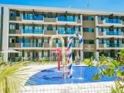 Flat 28 metros relax flat's mana beach experience