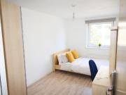 Flat 29, 205 Clarendon Road, Leeds LS2, 3 bed flat to...