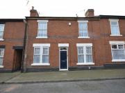 Flat 2, 143, Woods Lane, Derby, DE22 3UE